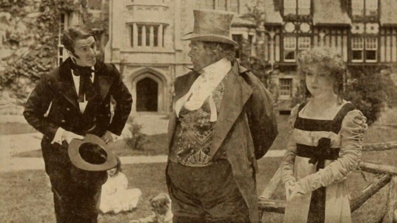 Backdrop image for movie Vanity Fair