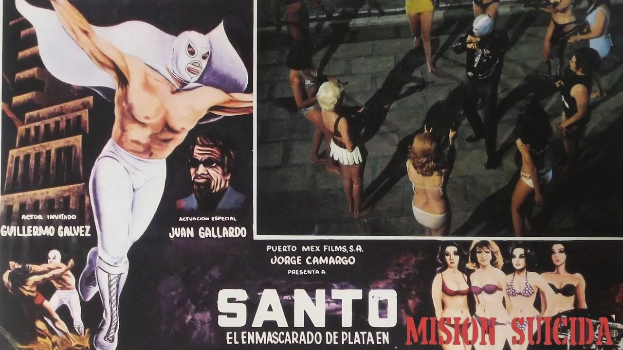 Backdrop image for movie Suicide Mission