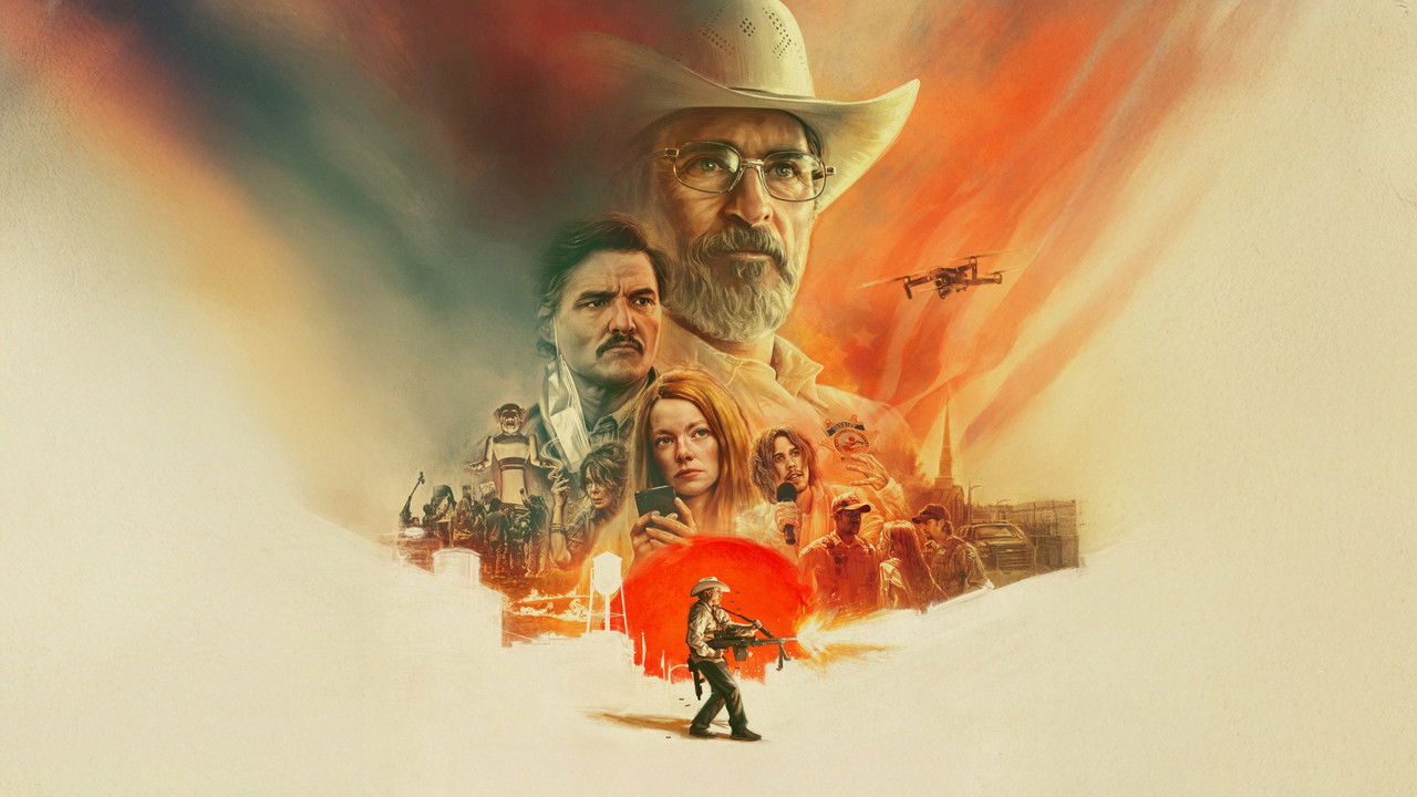 Backdrop image for movie Eddington