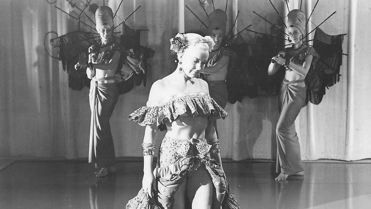 Backdrop image for movie Three for the Show