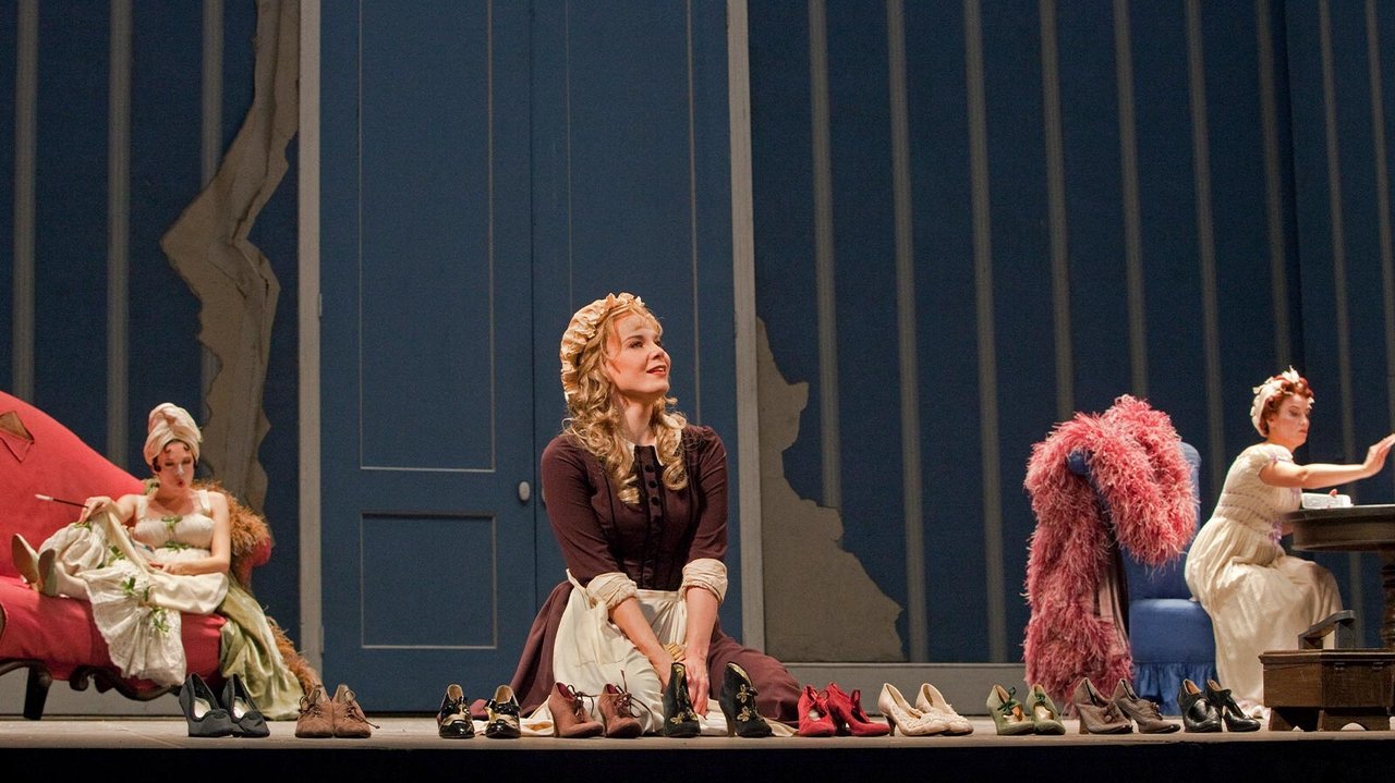 Backdrop image for movie Rossini: La Cenerentola