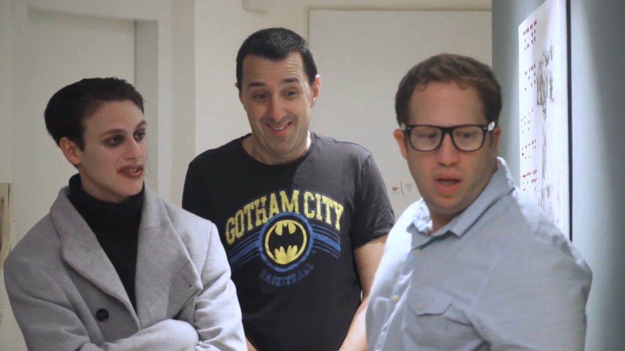 Backdrop image for movie PayDay