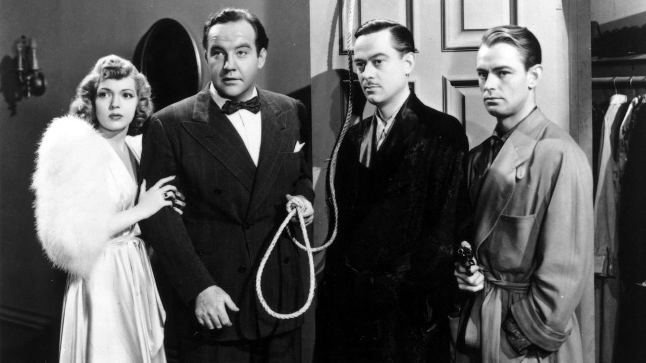 Backdrop image for movie The Black Cat
