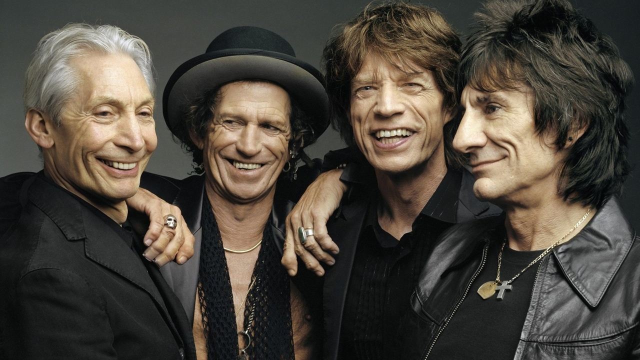 Backdrop image for movie The Rolling Stones: Four Flicks – Arena Show