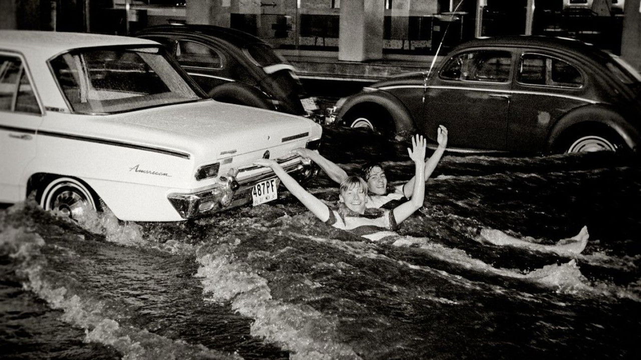 Backdrop image for movie The Man Who Saw Too Much