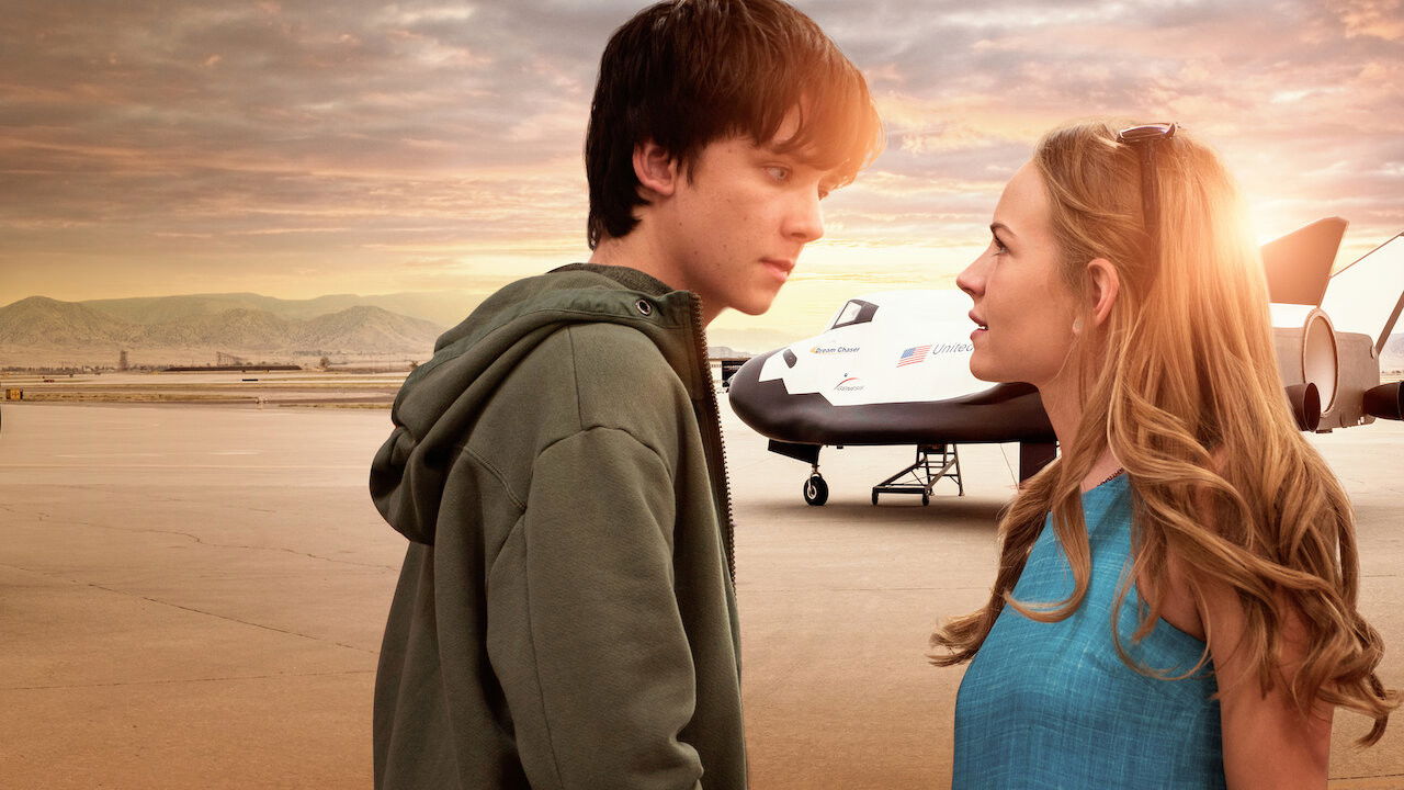 Backdrop image for movie The Space Between Us