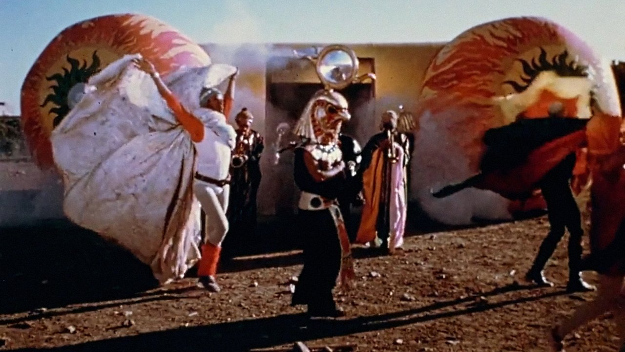 Backdrop image for movie Space Is the Place