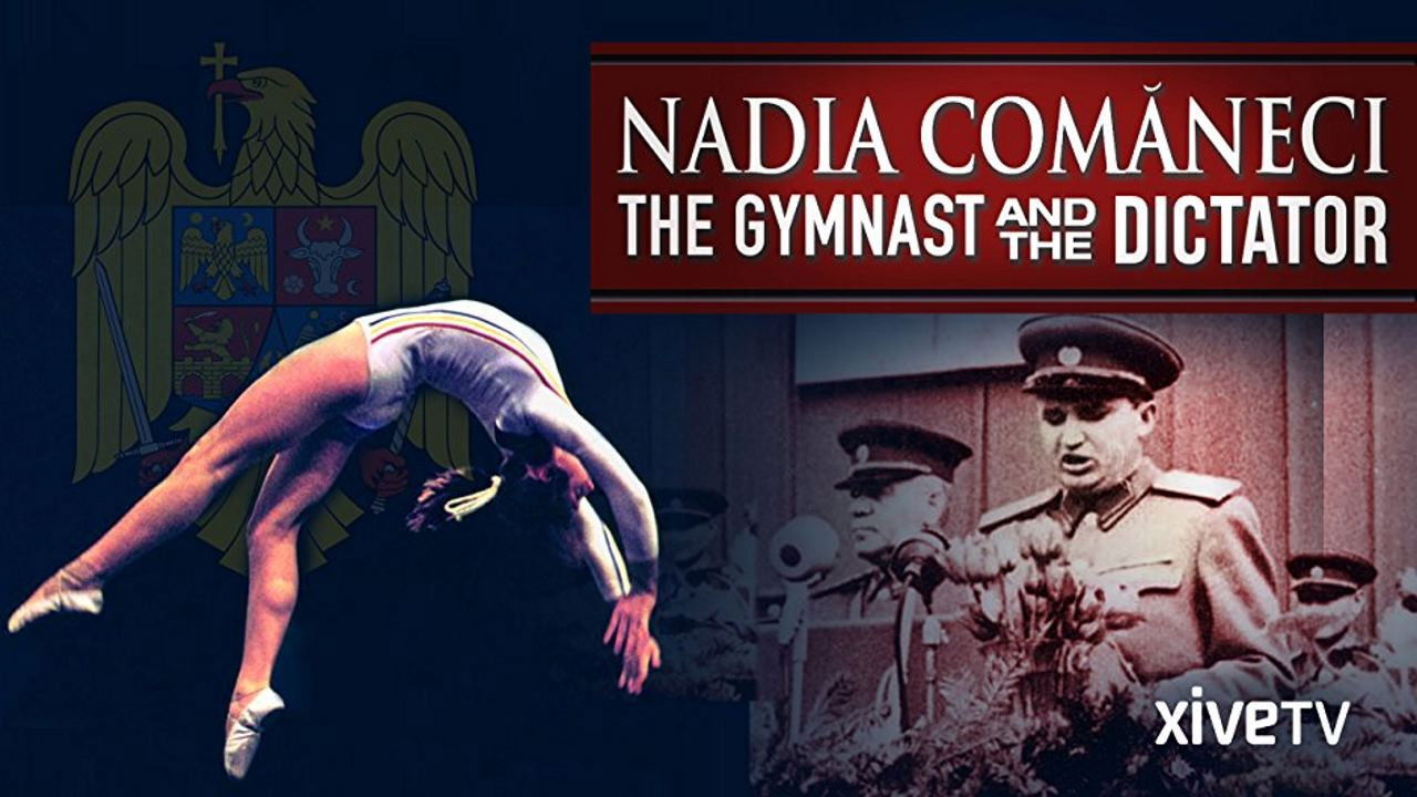 Backdrop image for movie Nadia Comăneci: The Gymnast and the Dictator