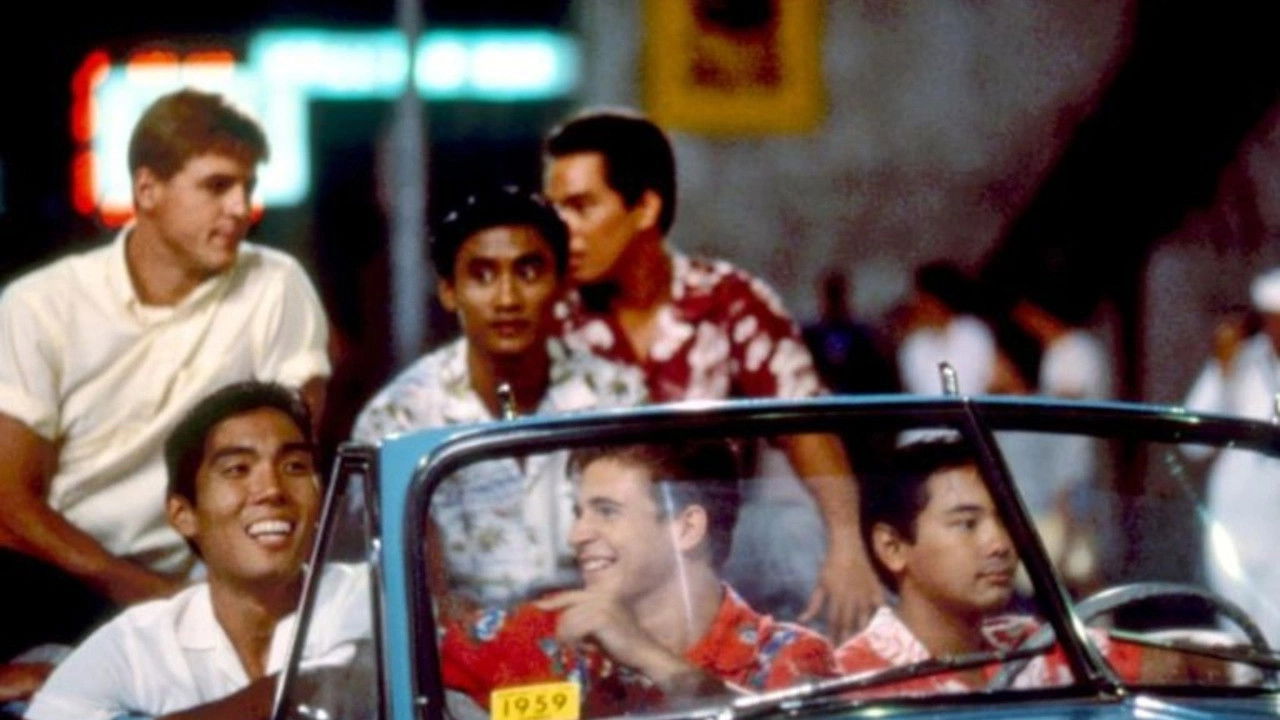 Backdrop image for movie Aloha Summer