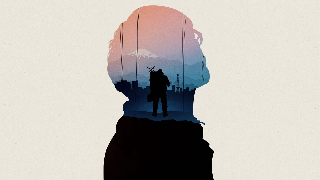 Backdrop image for movie Hideo Kojima: Connecting Worlds