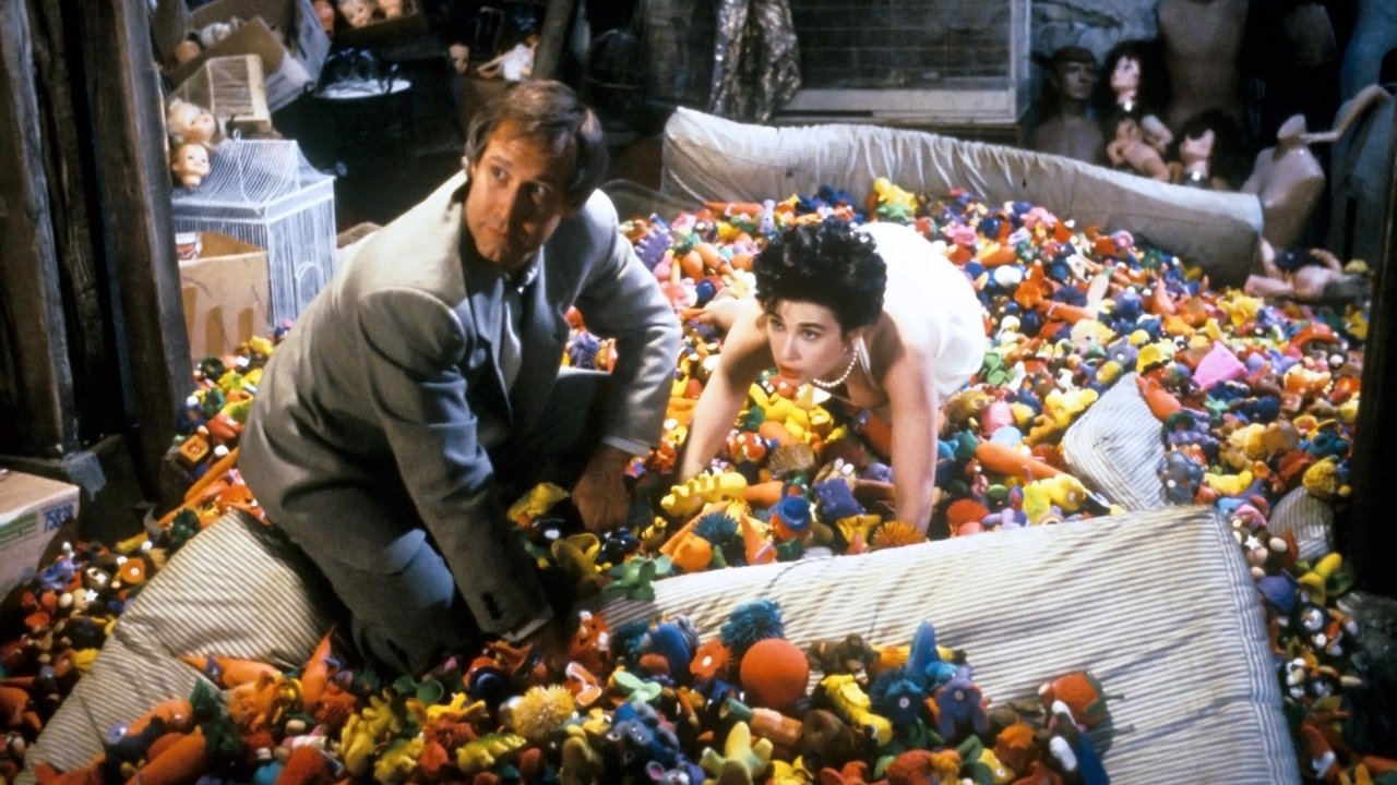 Backdrop image for movie Nothing but Trouble