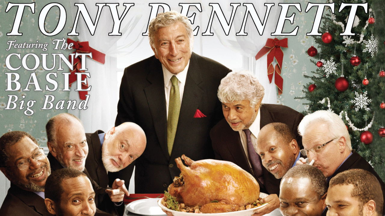 Backdrop image for movie The Making Of A Swingin' Christmas & Live In Concert