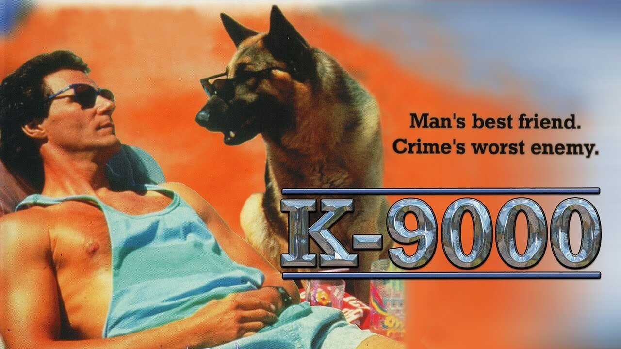 Backdrop image for movie K-9000
