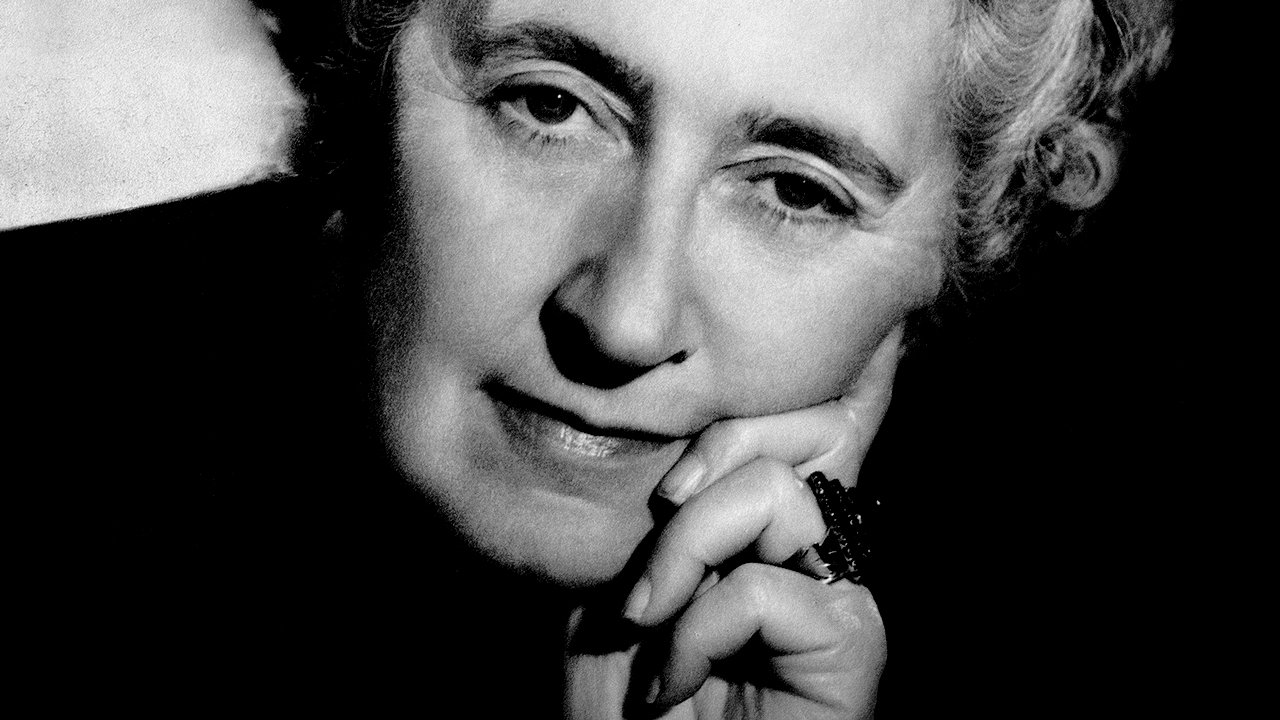 Backdrop image for movie Agatha Christie, the Queen of Crime