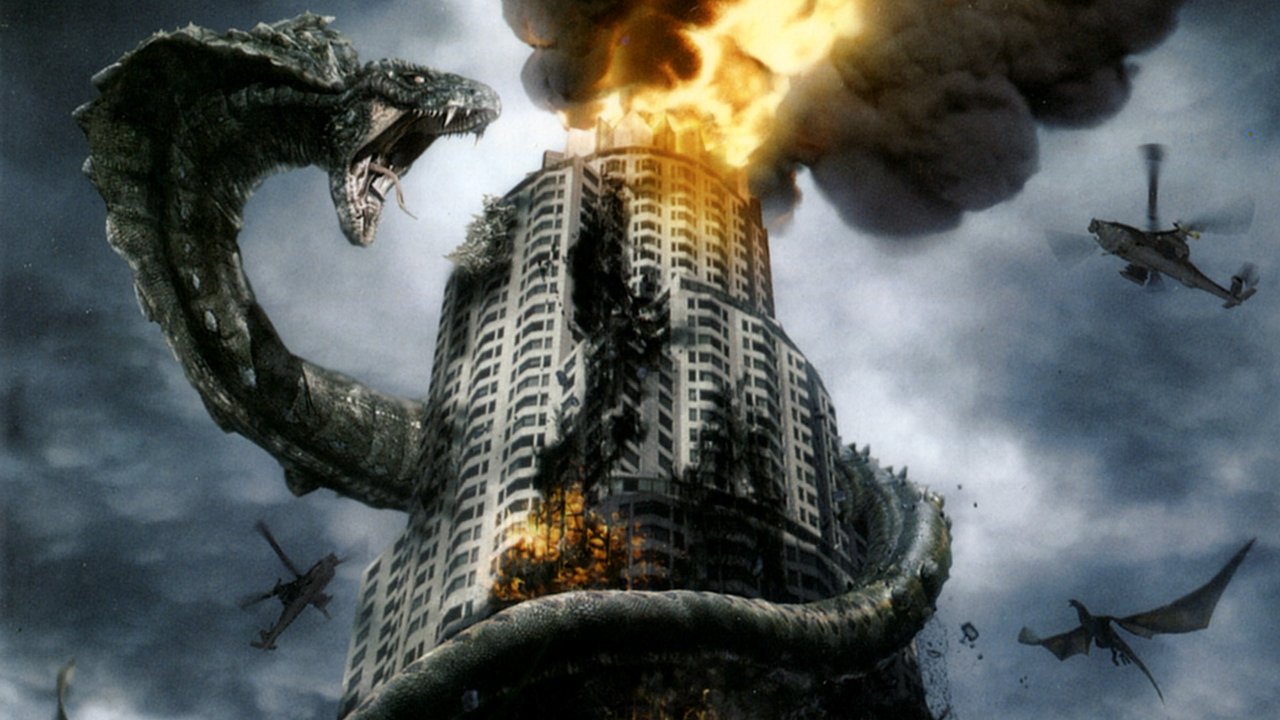 Backdrop image for movie Dragon Wars: D-War