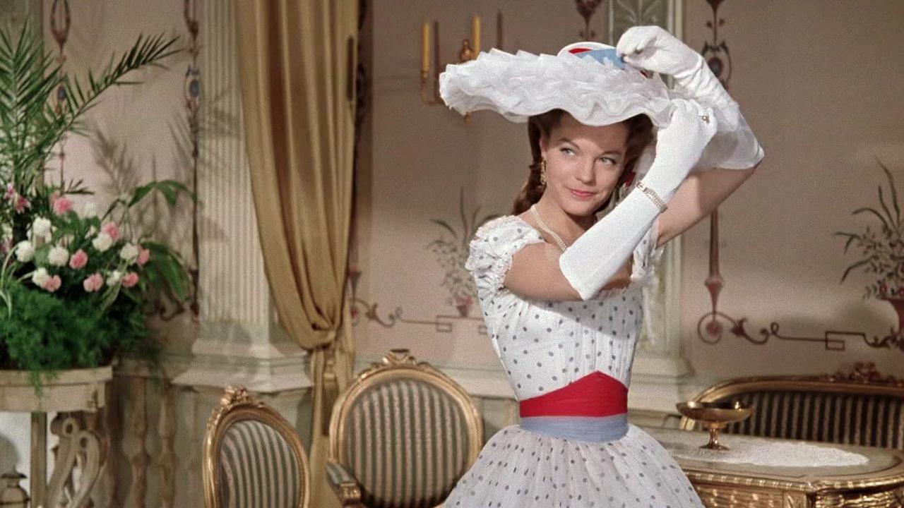 Backdrop image for movie Sissi: The Fateful Years of an Empress