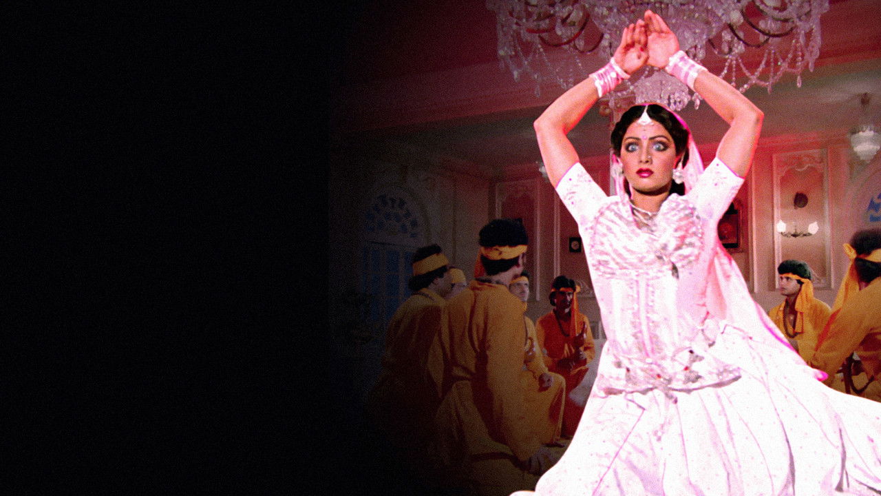 Backdrop image for movie Nagina