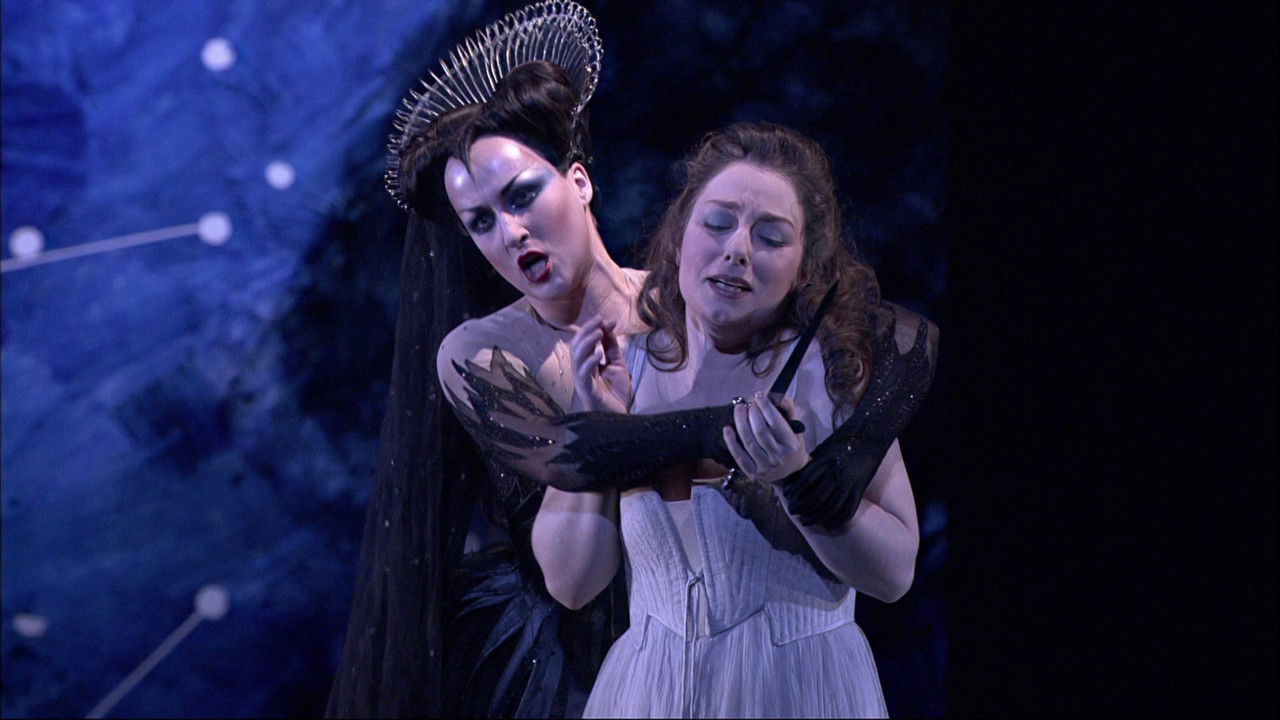 Backdrop image for movie The Blu-ray Experience: Opera & Ballet