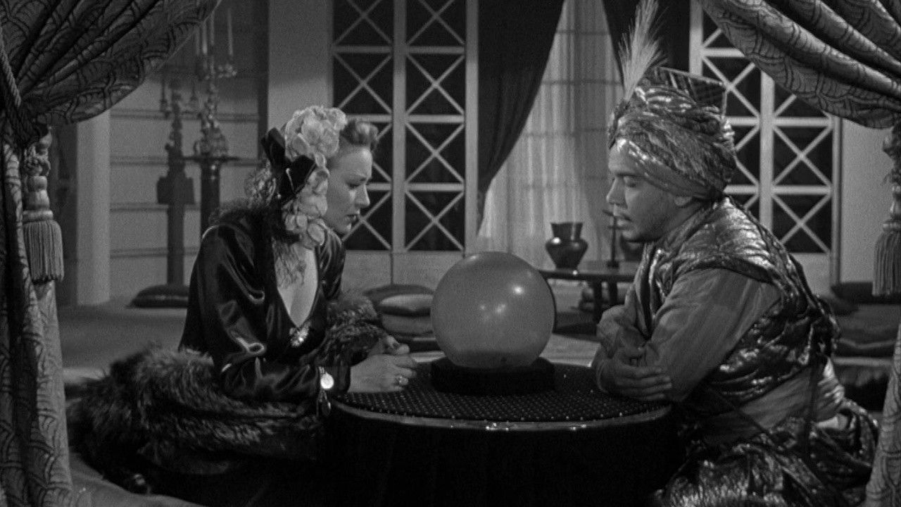 Backdrop image for movie El Mago