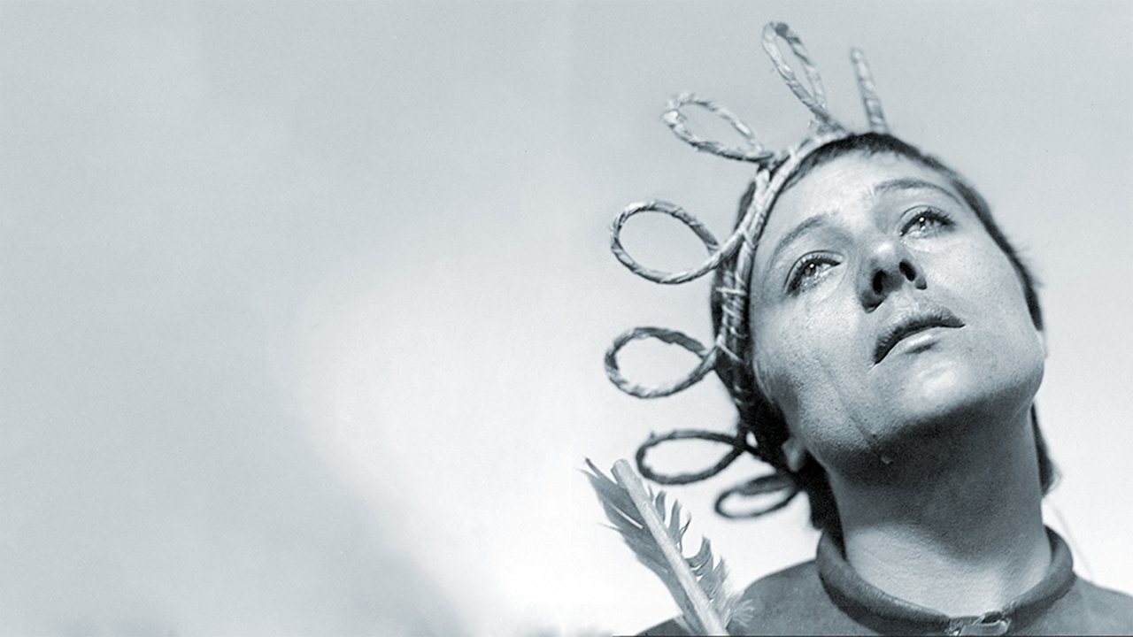 Backdrop image for movie The Passion of Joan of Arc