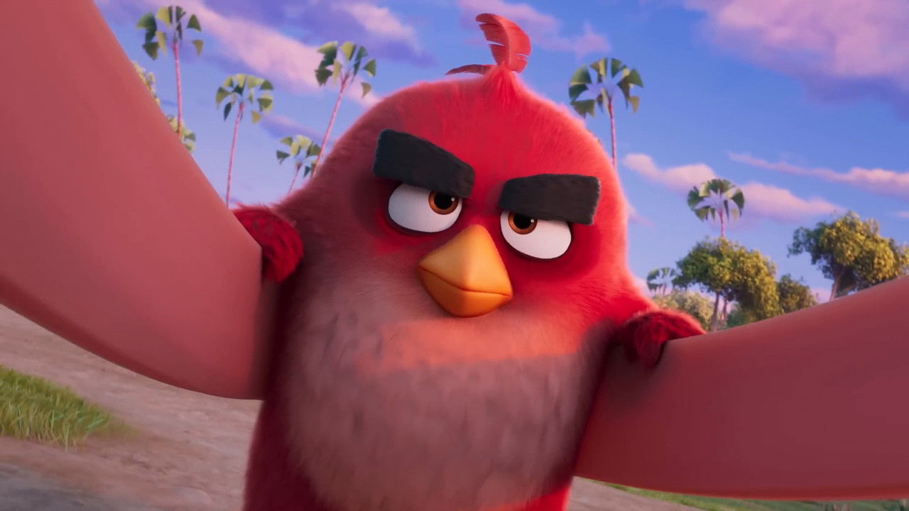 Backdrop image for movie The Angry Birds Movie 3