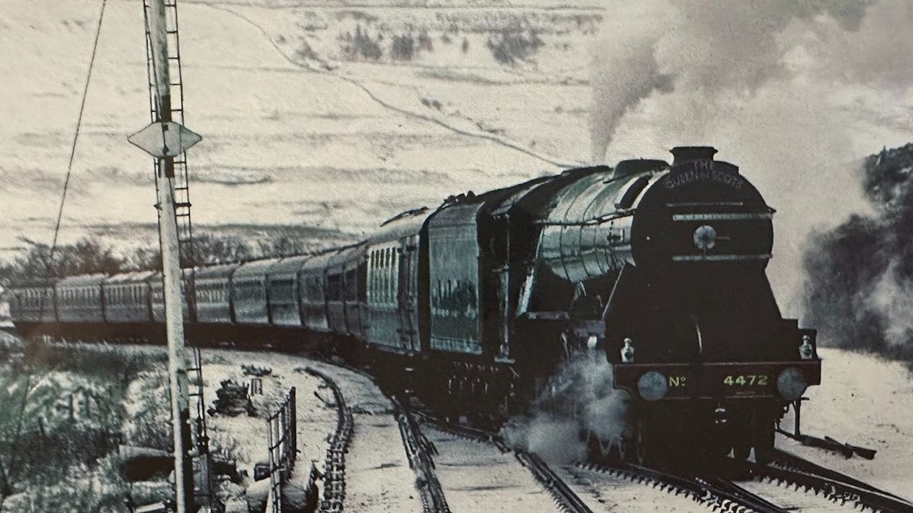 Backdrop image for movie Railway Roundabout 1959