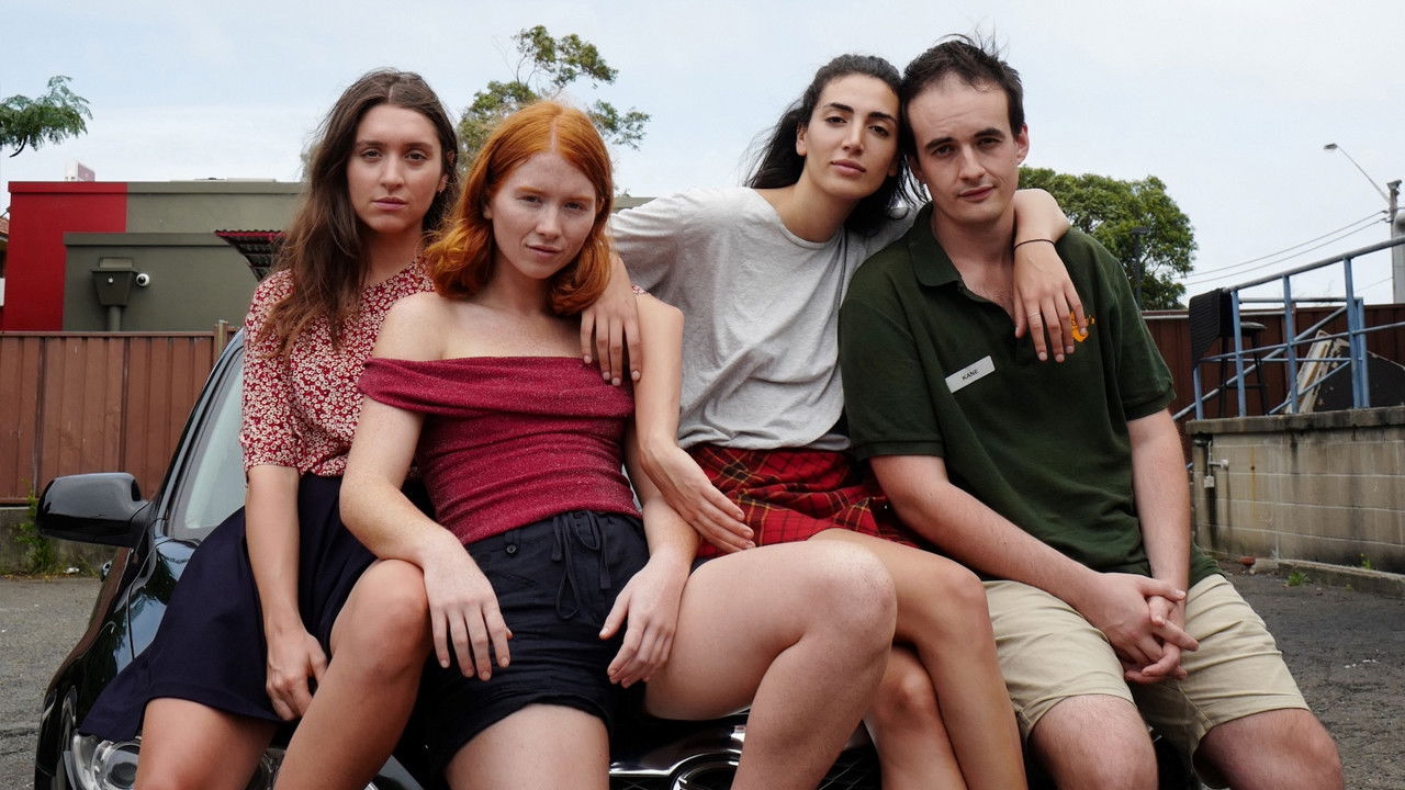 Backdrop image for movie Suburban Wildlife