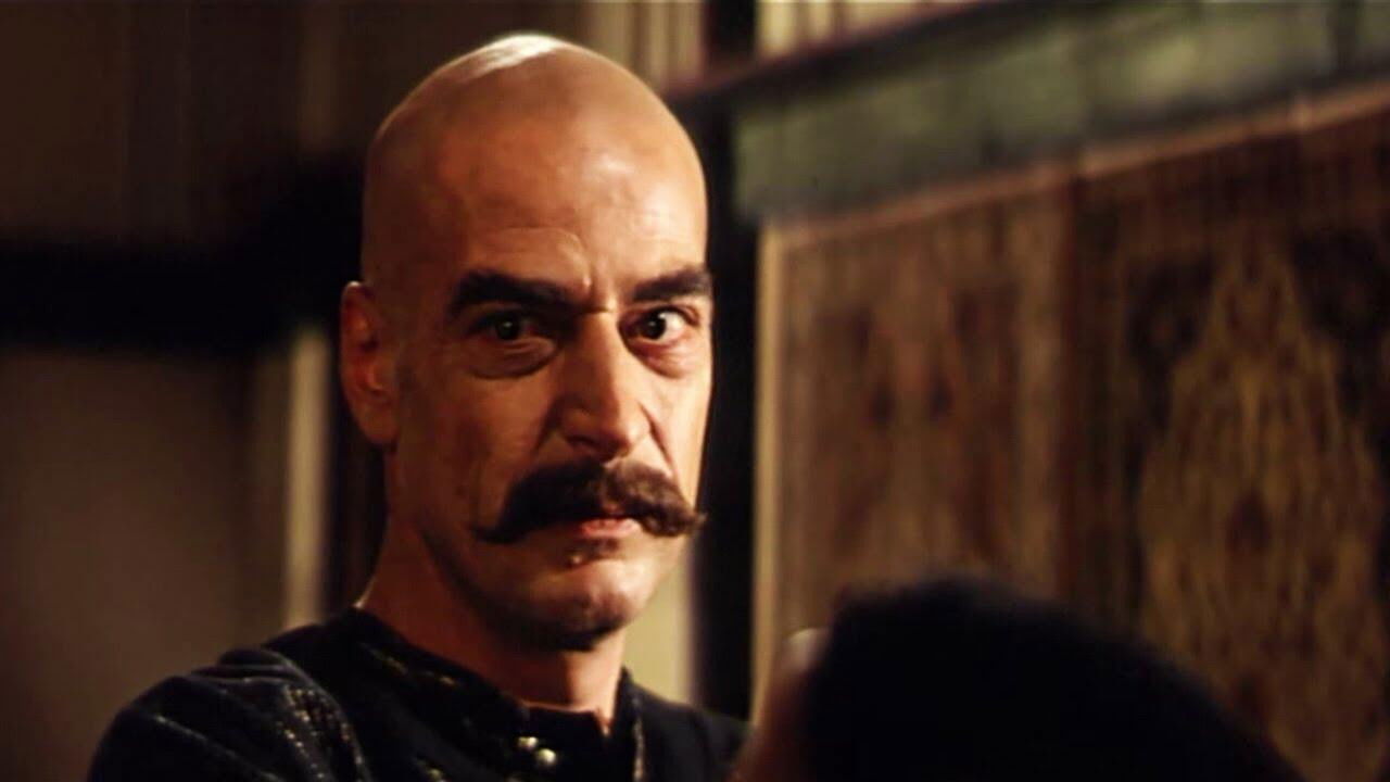 Backdrop image for movie Time of Violence