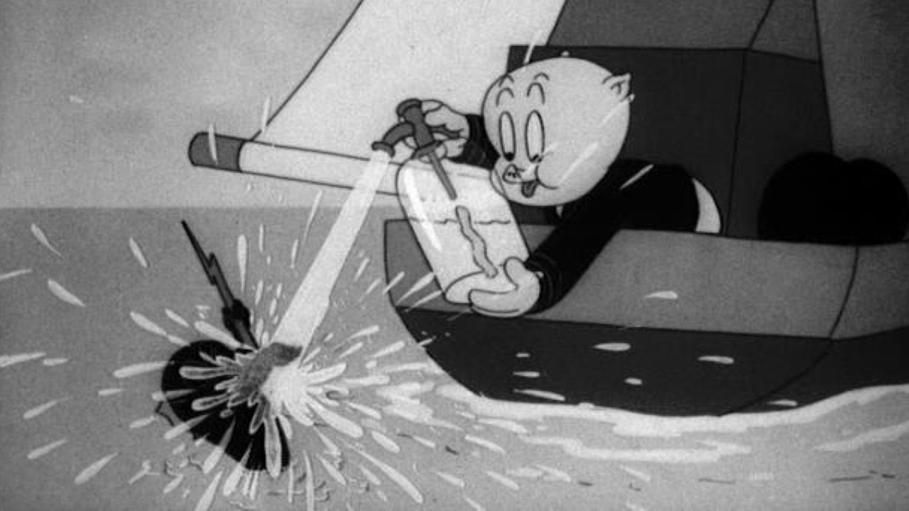 Backdrop image for movie Porky's Five & Ten