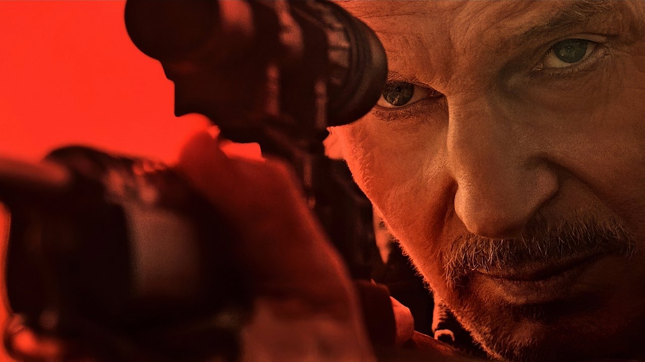 Backdrop image for movie The Marksman
