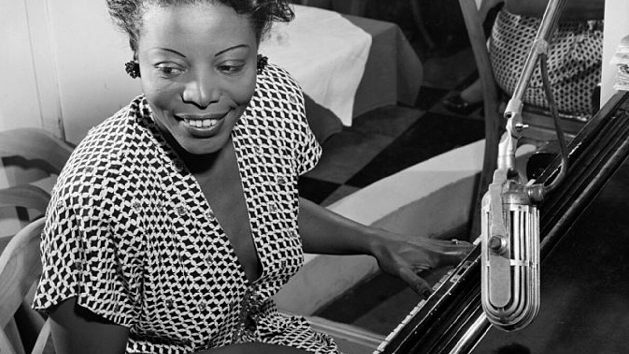 Backdrop image for movie Mary Lou Williams: The Lady Who Swings the Band