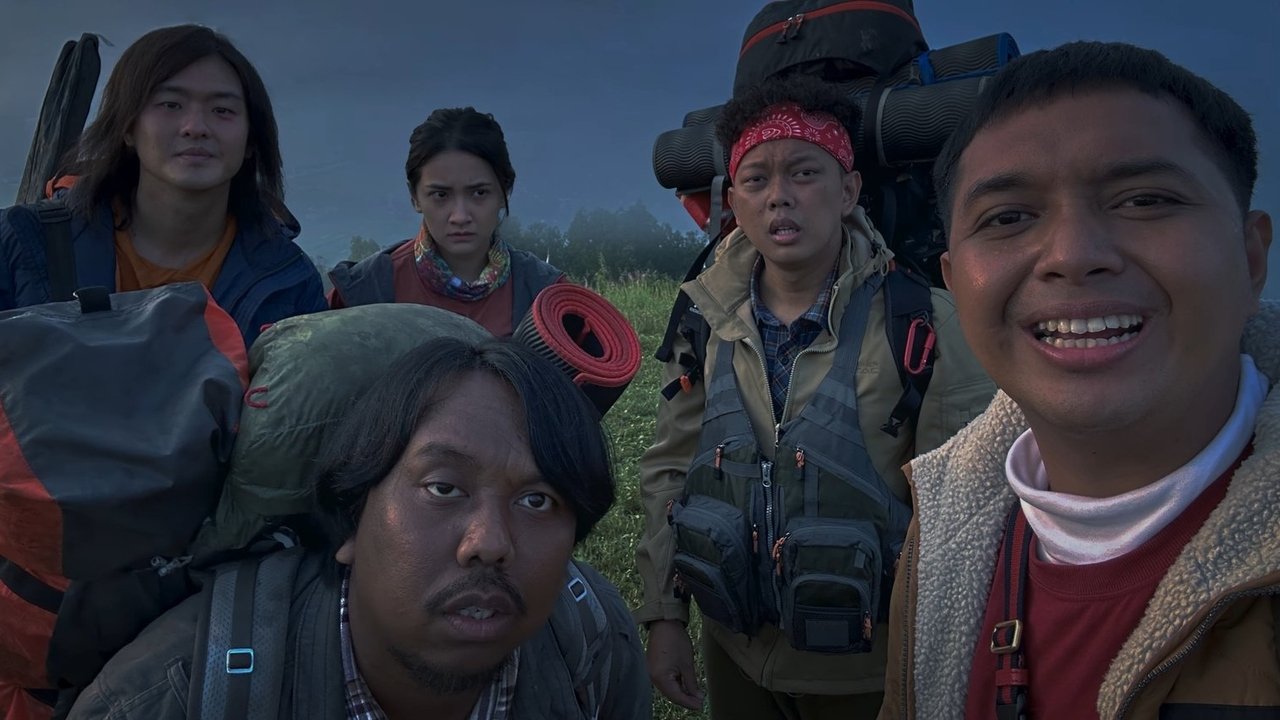 Backdrop image for movie Five Friends