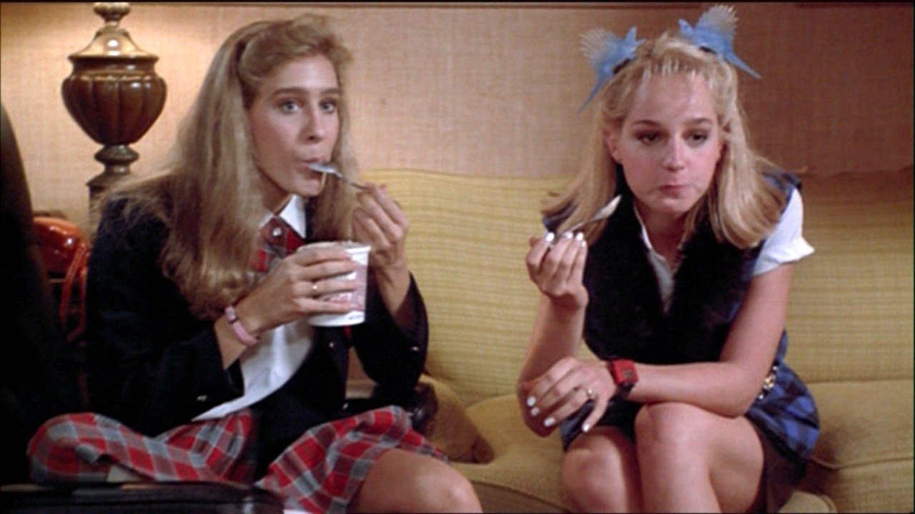 Backdrop image for movie Girls Just Want to Have Fun