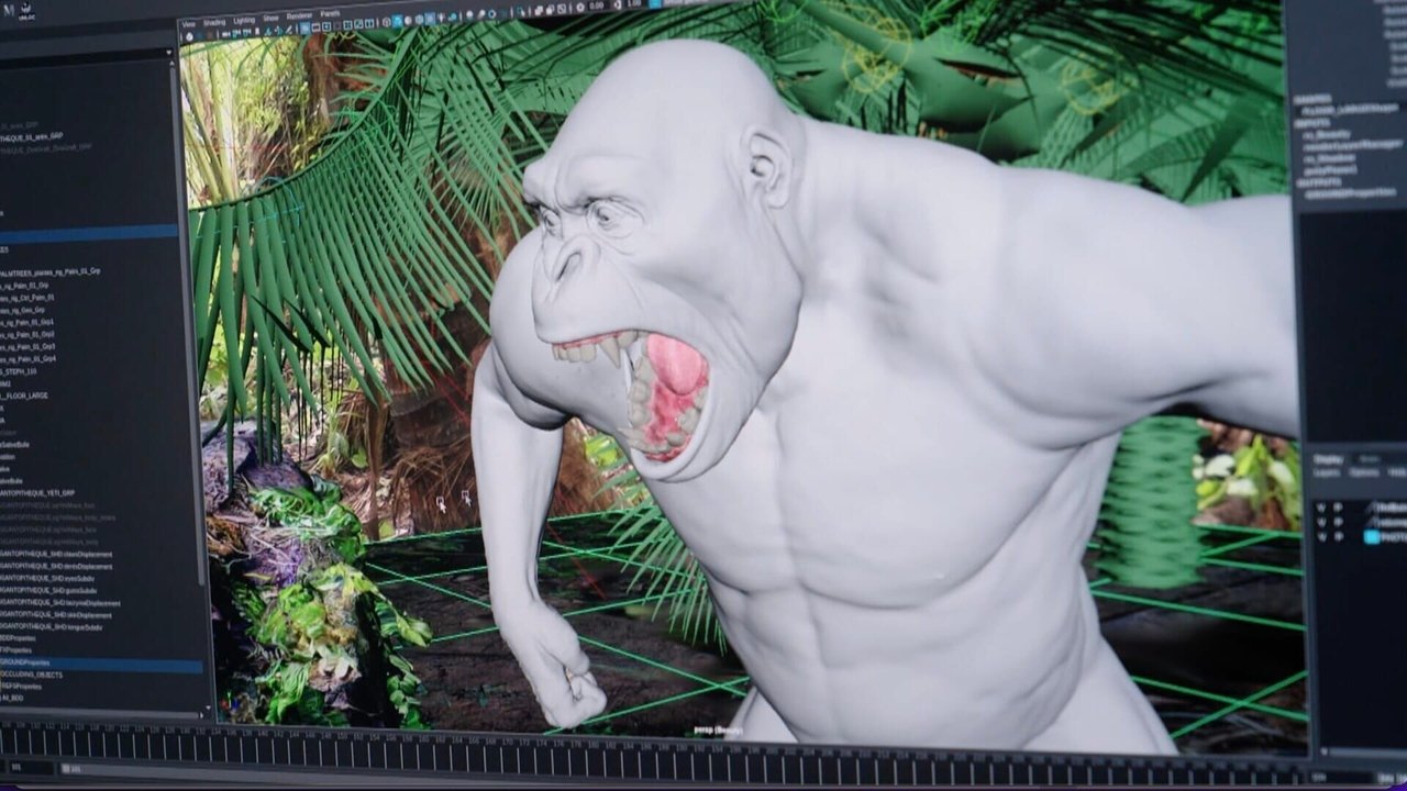 Backdrop image for movie Préhistoire en Asie : L'Aventure humaine