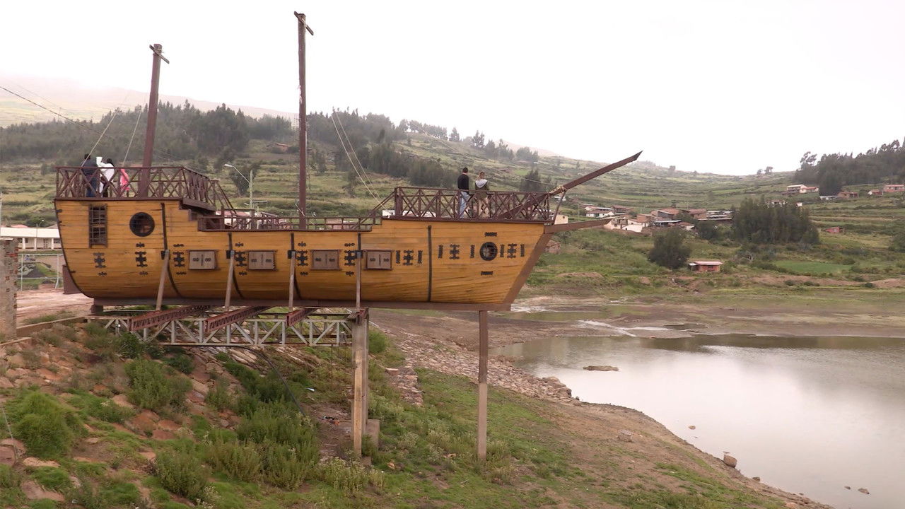 Backdrop image for movie Puerto escondido