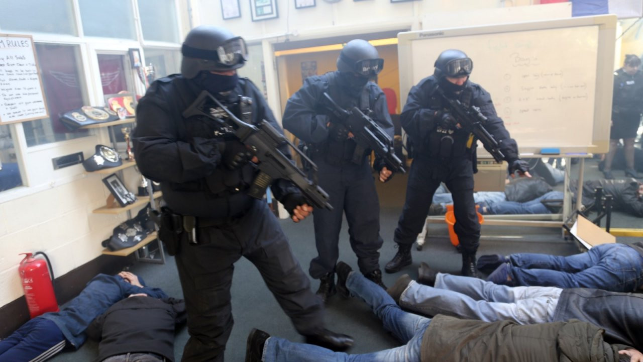 Backdrop image for movie Red Army Hooligans