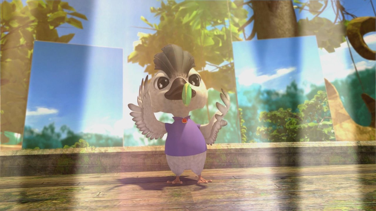 Backdrop image for movie The Ugly Duckling