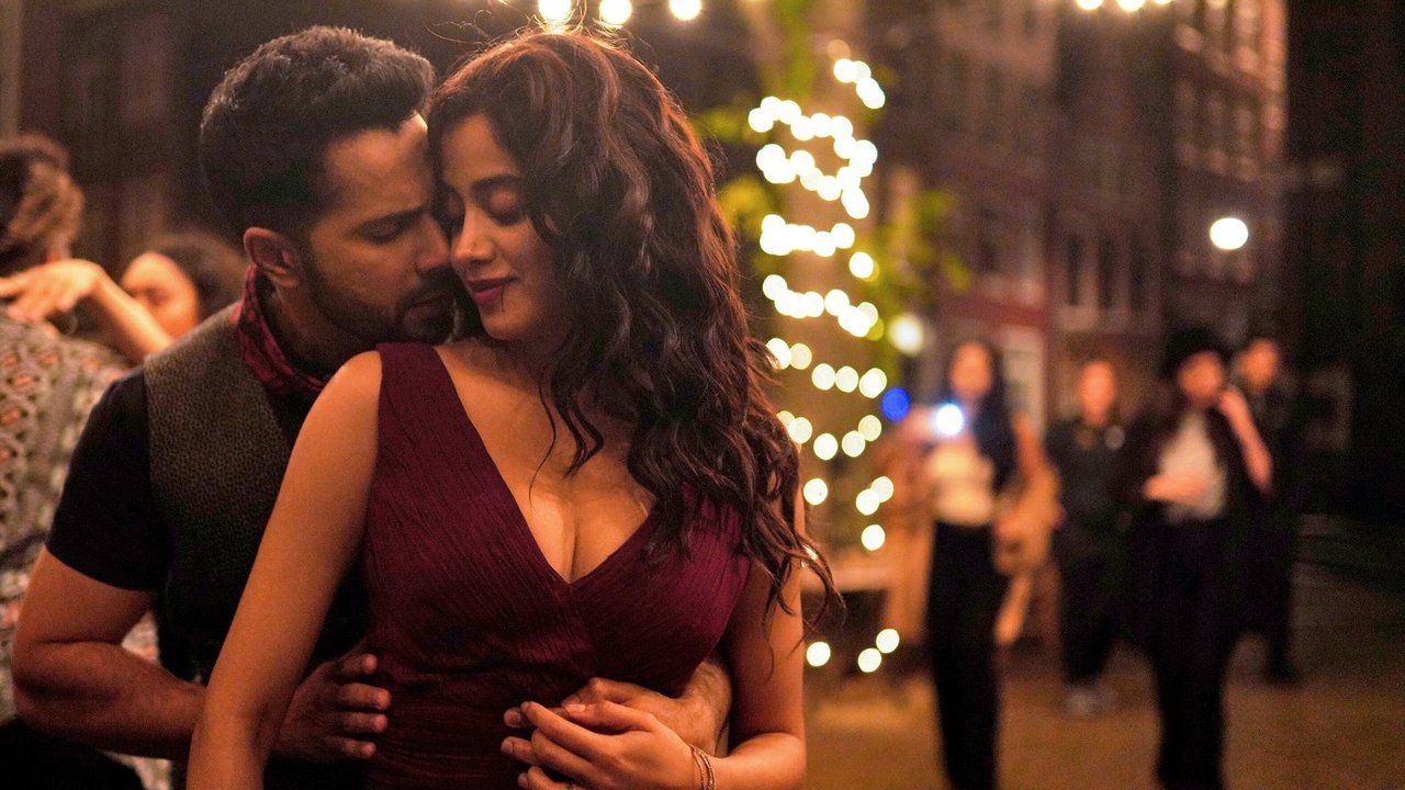 Backdrop image for movie Bawaal