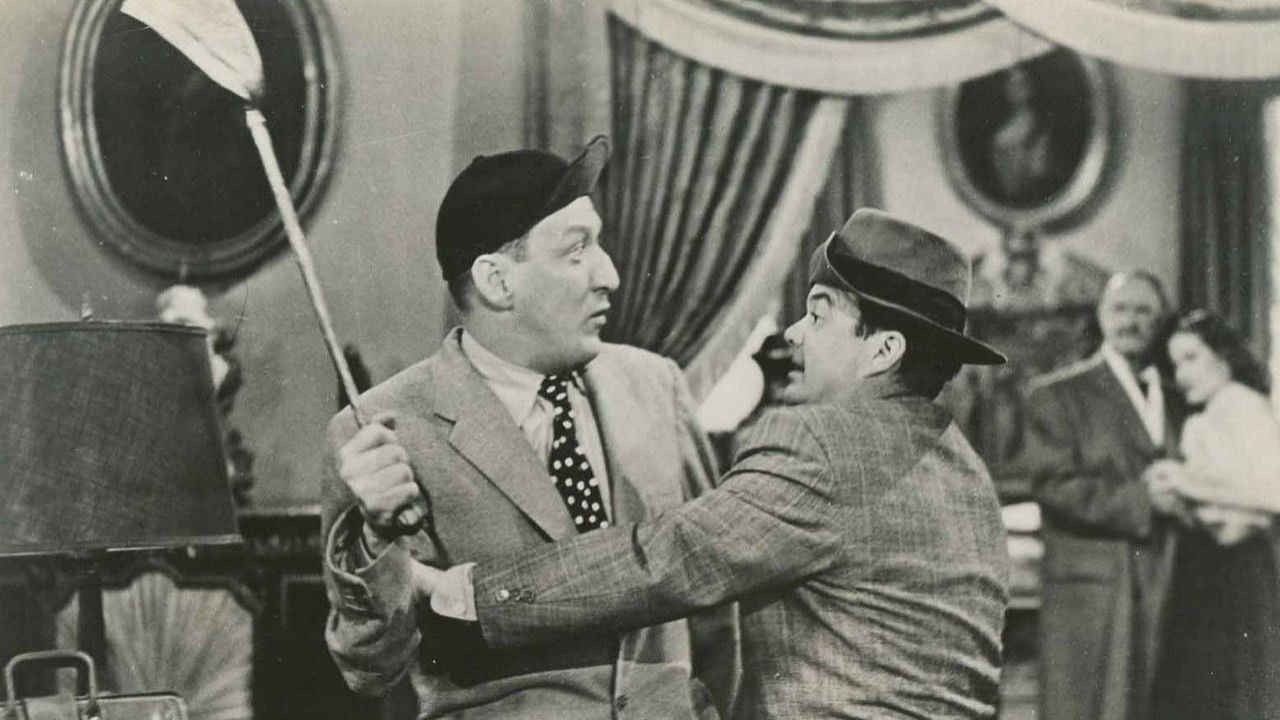 Backdrop image for movie Spy Chasers