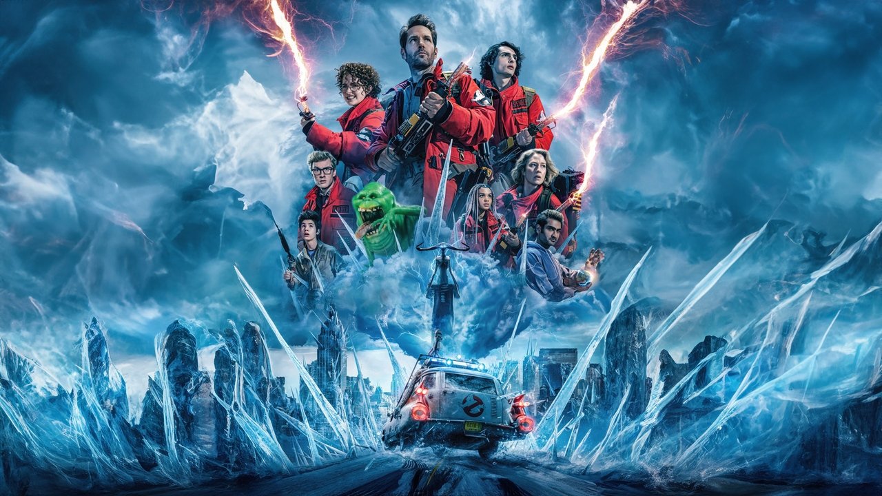 Backdrop image for movie Ghostbusters: Frozen Empire