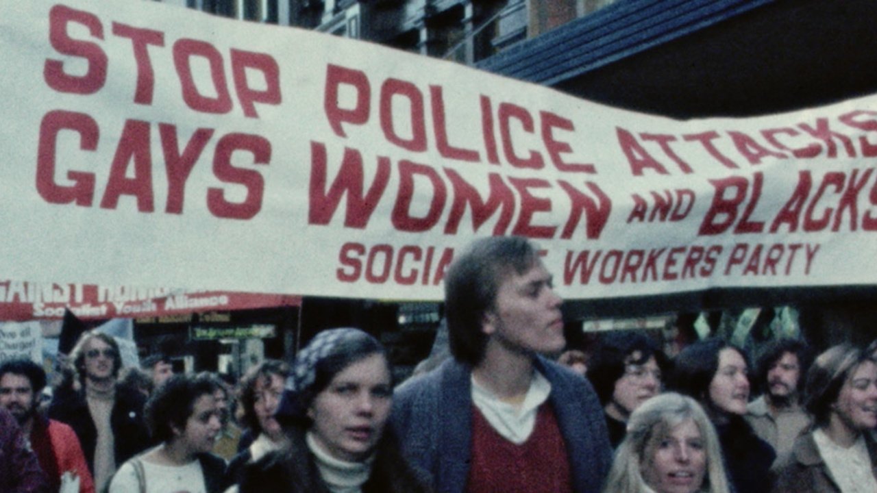 Backdrop image for movie Witches, Faggots, Dykes and Poofters
