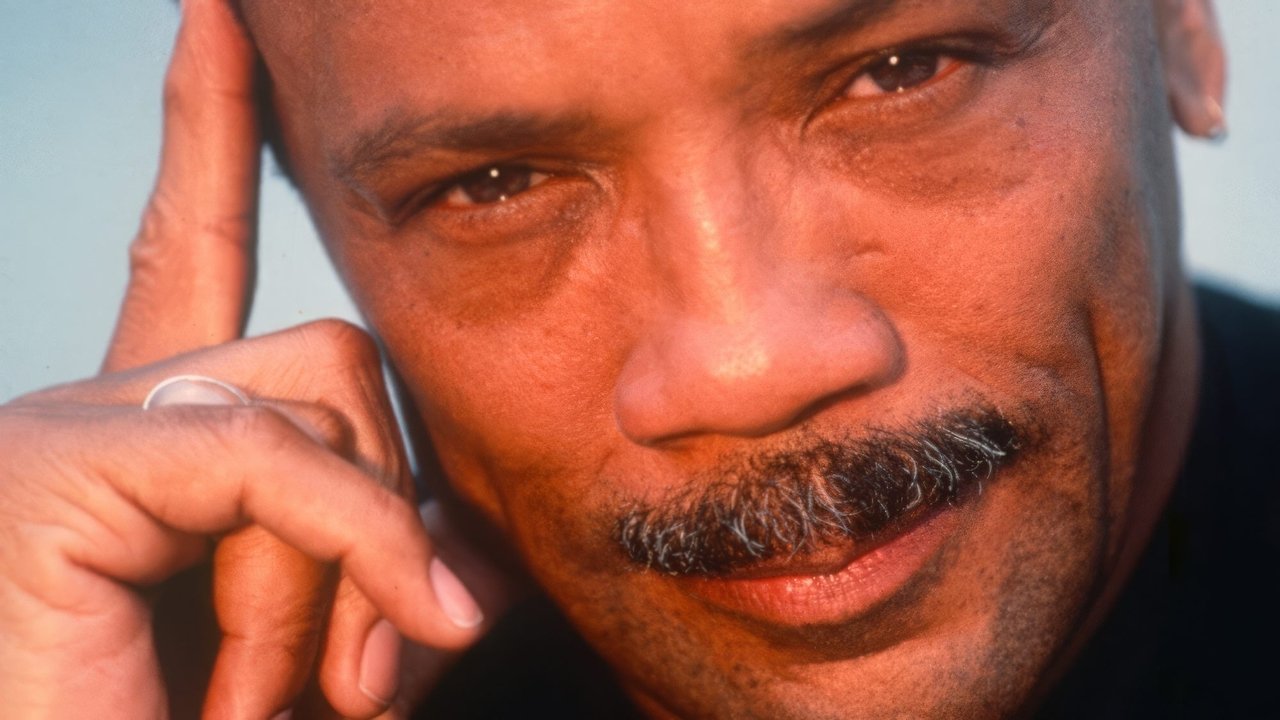 Backdrop image for movie Listen Up: The Lives of Quincy Jones