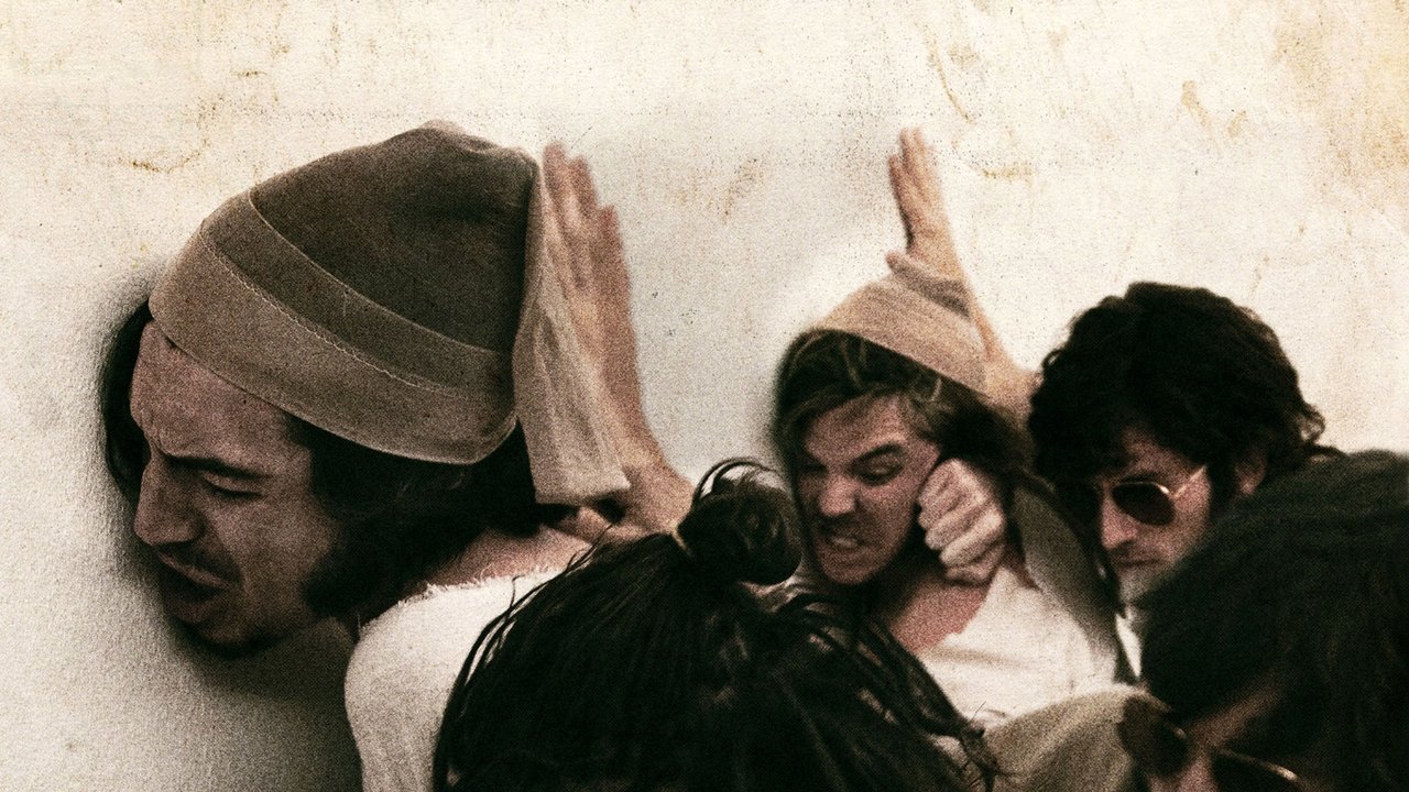 Backdrop image for movie The Stanford Prison Experiment