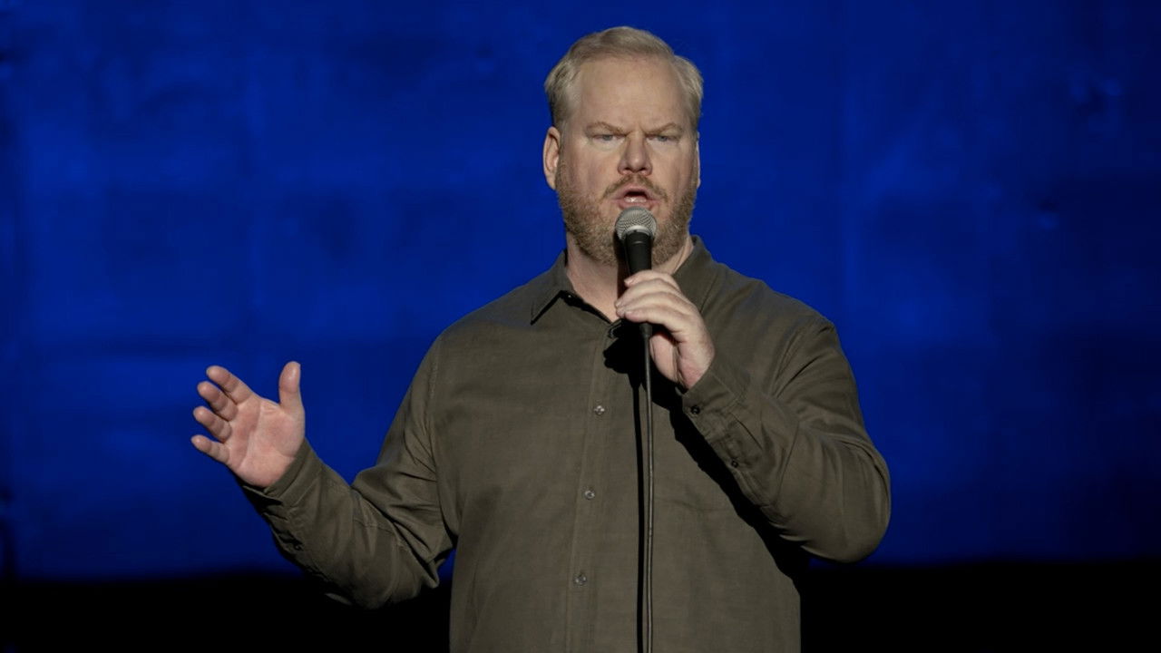 Backdrop image for movie Jim Gaffigan: Quality Time