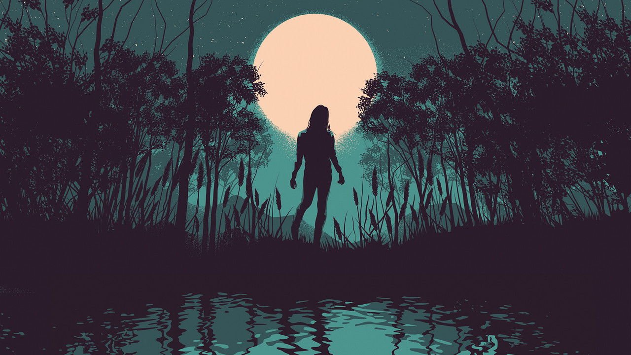 Backdrop image for movie Lake Mungo