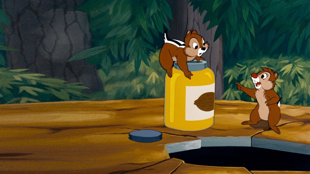 Backdrop image for movie Chip 'n' Dale: Here Comes Trouble