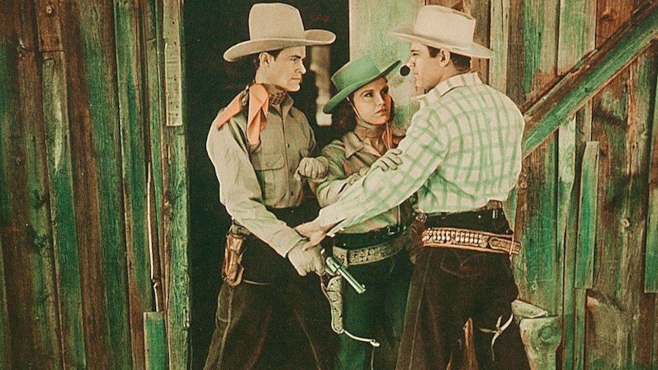 Backdrop image for movie Wanderers of the West
