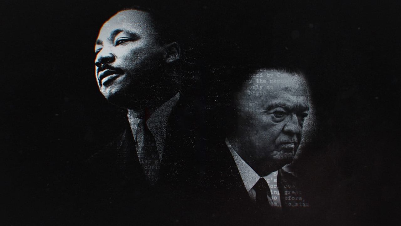 Backdrop image for movie MLK/FBI