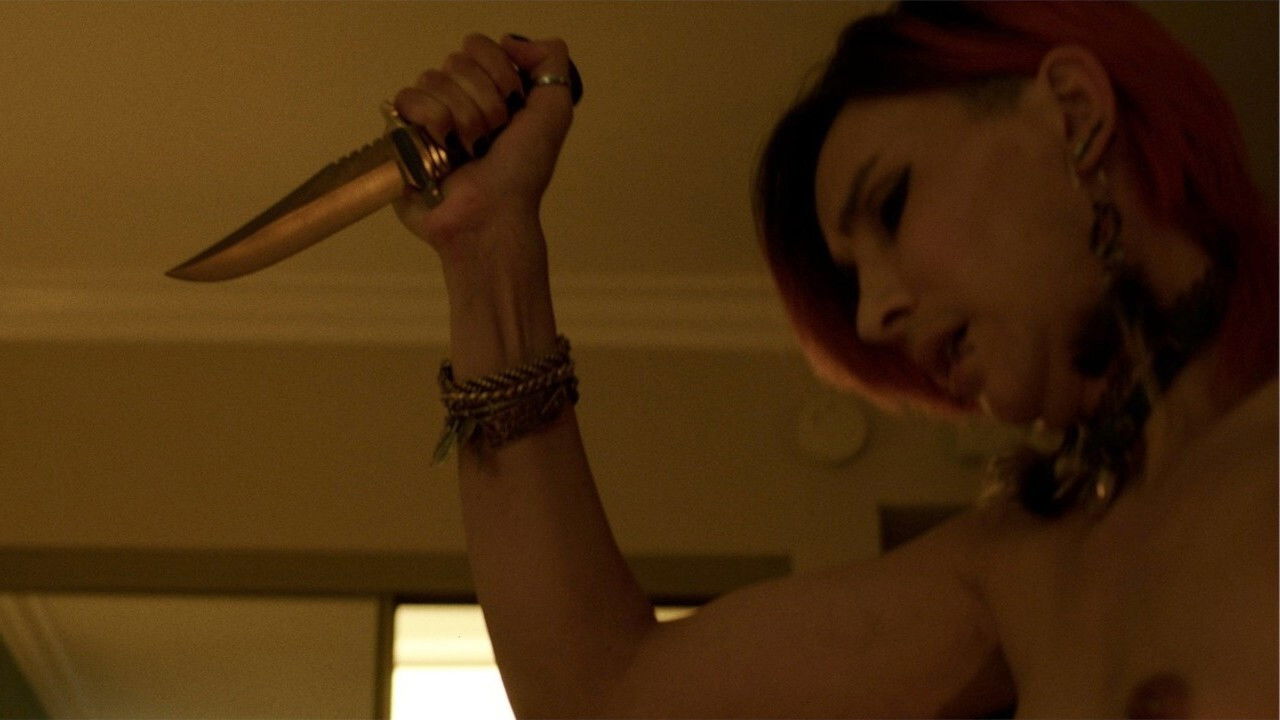 Backdrop image for movie Flesh Eater X