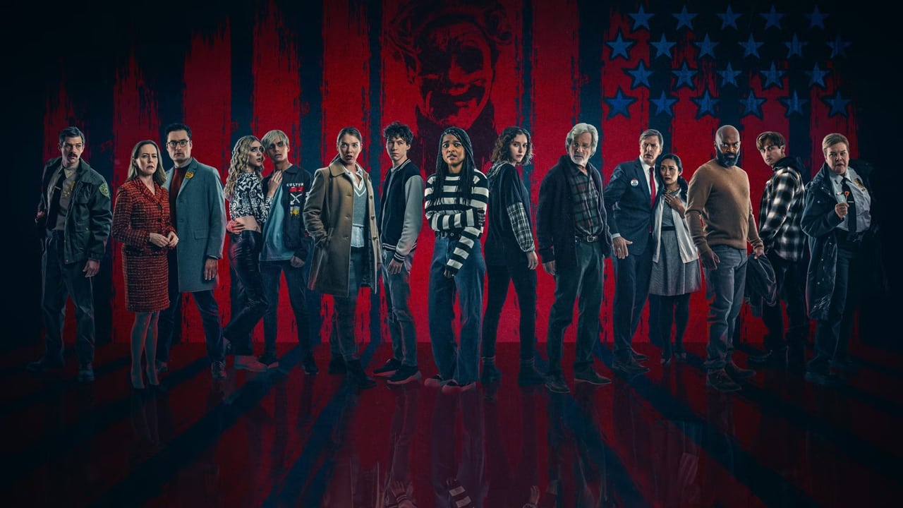 Backdrop image for movie Founders Day